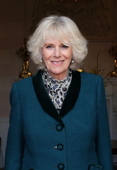 Camilla, Herzogin von Cornwall